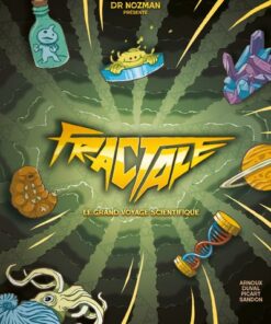 Fractale - Le Grand Voyage Scientifique