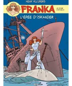 Franka L'épée d'Iskander