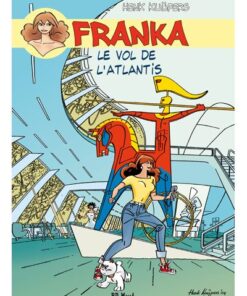 Franka Le vol de l'Atlantis