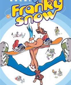 Franky Snow - Tome 10