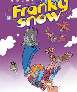 Franky Snow - Tome 11