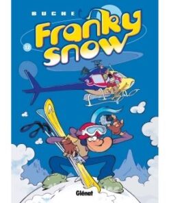 Franky Snow - Tome 12