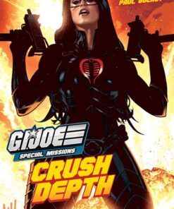 G.I. JOE Special Missions : Crush Depth