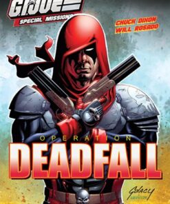 G.I. JOE Special Missions : Operation Deadfall