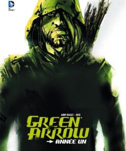 GREEN ARROW ANNÉE UN - Tome 0