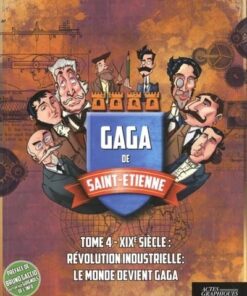 Gaga de Saint-Etienne