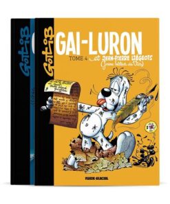 Gai-Luron - Pack tomes 04 et 05