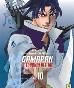 Gamaran - Le Tournoi Ultime - Tome 10