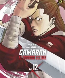 Gamaran - Le Tournoi Ultime - Tome 12