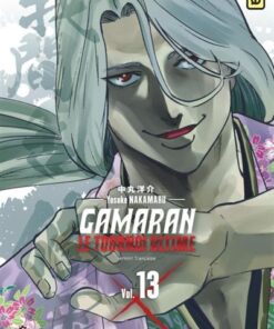 Gamaran - Le Tournoi Ultime - Tome 13