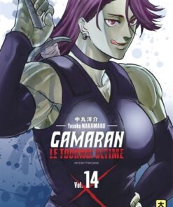 Gamaran - Le Tournoi Ultime - Tome 14