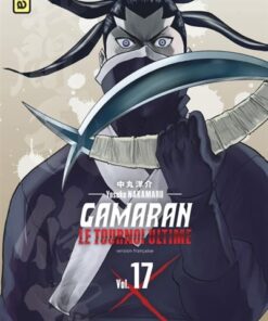 Gamaran - Le Tournoi Ultime - Tome 17