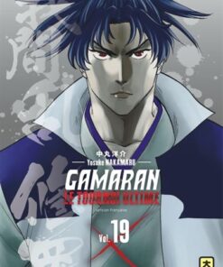 Gamaran - Le Tournoi Ultime - Tome 19