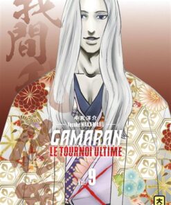 Gamaran - Le Tournoi Ultime - Tome 9