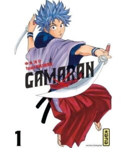 Gamaran - Tome 1