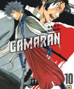 Gamaran - Tome 10