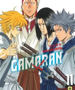 Gamaran - Tome 11