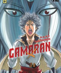 Gamaran - Tome 12