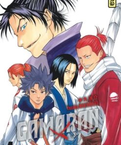 Gamaran - Tome 4