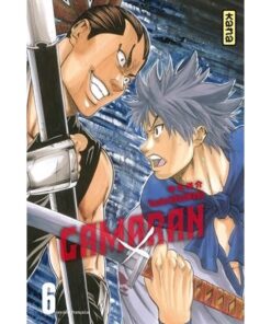 Gamaran - Tome 6