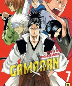 Gamaran - Tome 7