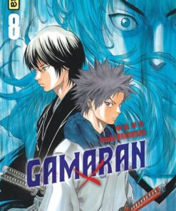 Gamaran - Tome 8