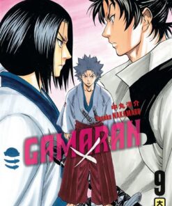 Gamaran - Tome 9