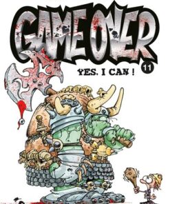 Game Over - Tome 11