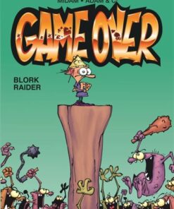 Game over - Tome 1 - Blork Raider / Edition spéciale, Limitée (Opé été 2024)