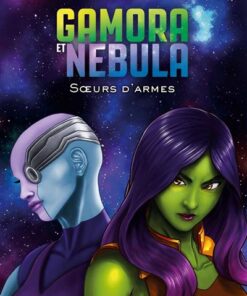 Gamora et Nebula