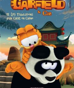 Garfield & Cie - Les Tribulations d'un chat en Chine