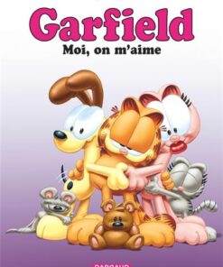 Garfield - Moi, on m'aime