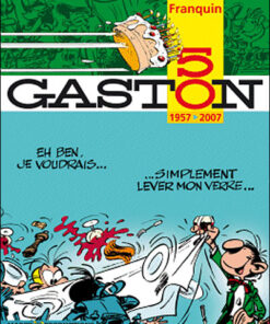 Gaston 50 ans