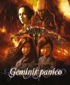 Geminis Panico - Tome 01