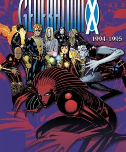 Generation X : L'intégrale 1994-1995 (T01)