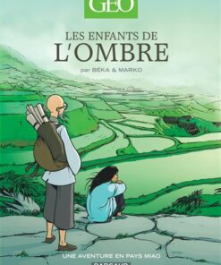 Geo BD - Tome 3 - Les Enfants de l'ombre