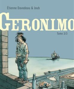 Geronimo - Tome 3