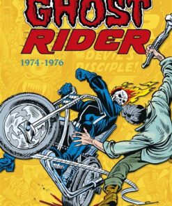 Ghost Rider : L'intégrale 1974-1976 (T02)