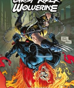 Ghost Rider & Wolverine : Les armes de la vengeance