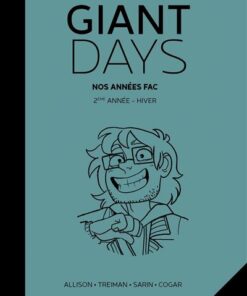 Giant Days - 2ème Année : Hiver