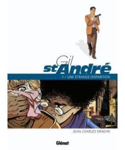 Gil Saint-André - Tome 01 - Nouvelle édition