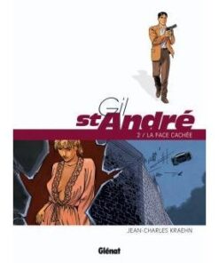 Gil Saint-André - Tome 02 - Nouvelle édition