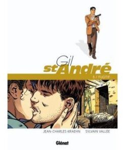 Gil Saint-André - Tome 03 - Nouvelle édition