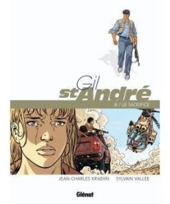 Gil Saint-André - Tome 08 - Nouvelle édition