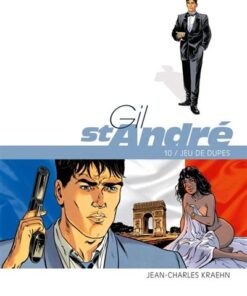 Gil Saint-André - Tome 10