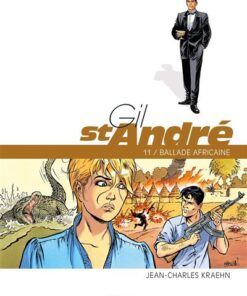 Gil Saint-André - Tome 11