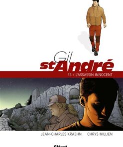 Gil Saint-André - Tome 15