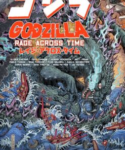 Godzilla : Rage Across Time