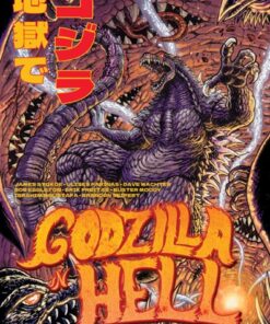 Godzilla in Hell