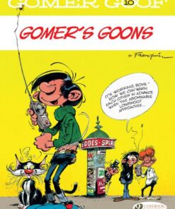 Gomer Goof Vol. 10 - Gomer's Goons - Tome 10